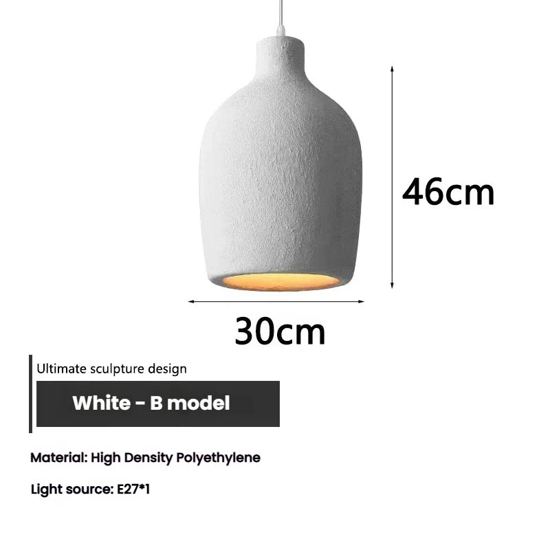Pendant Light Nordic LED Chandelier Hanging Lamp