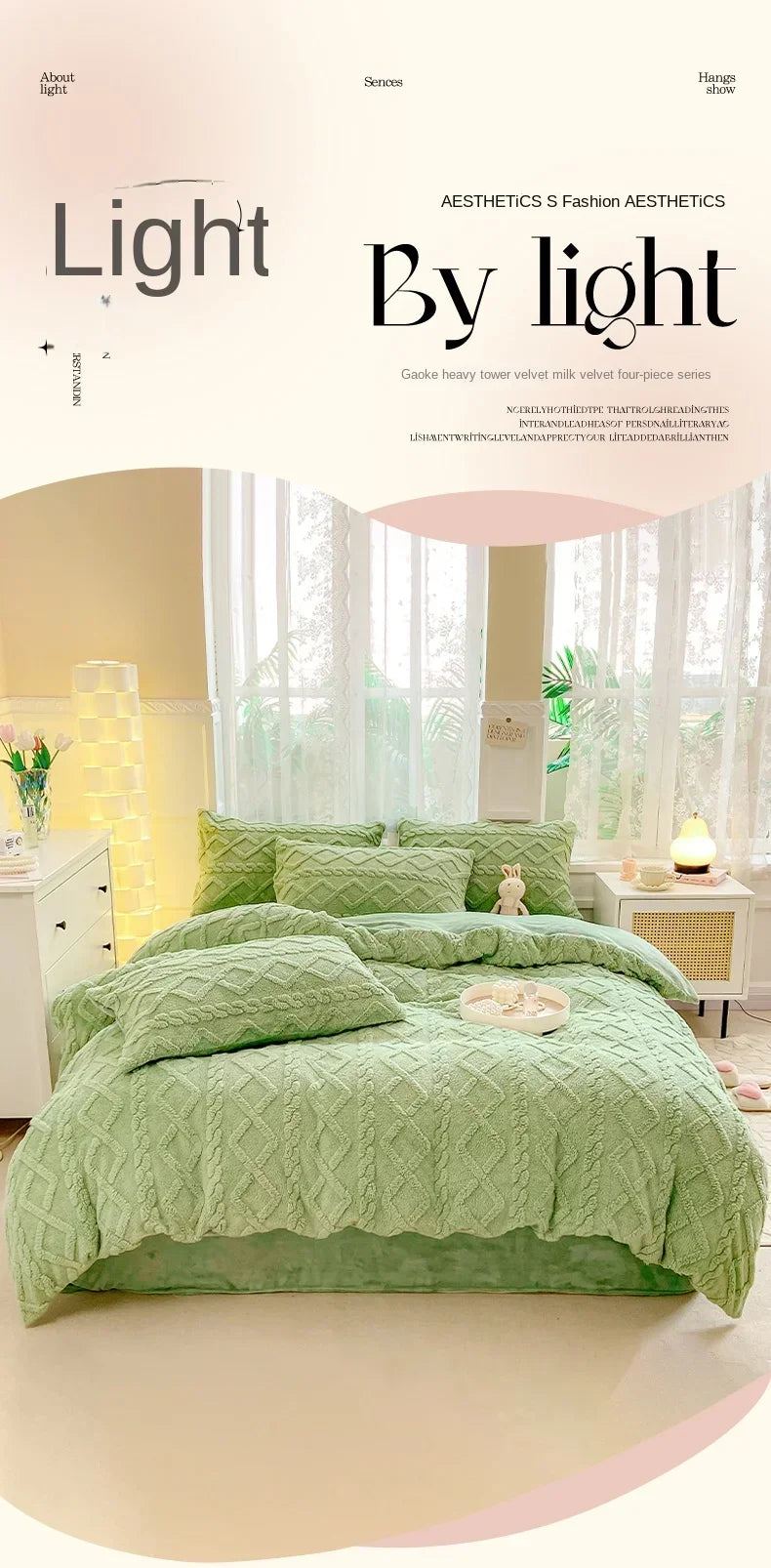 Duvet Cover, Bedding Set, Various Colors, Sizes