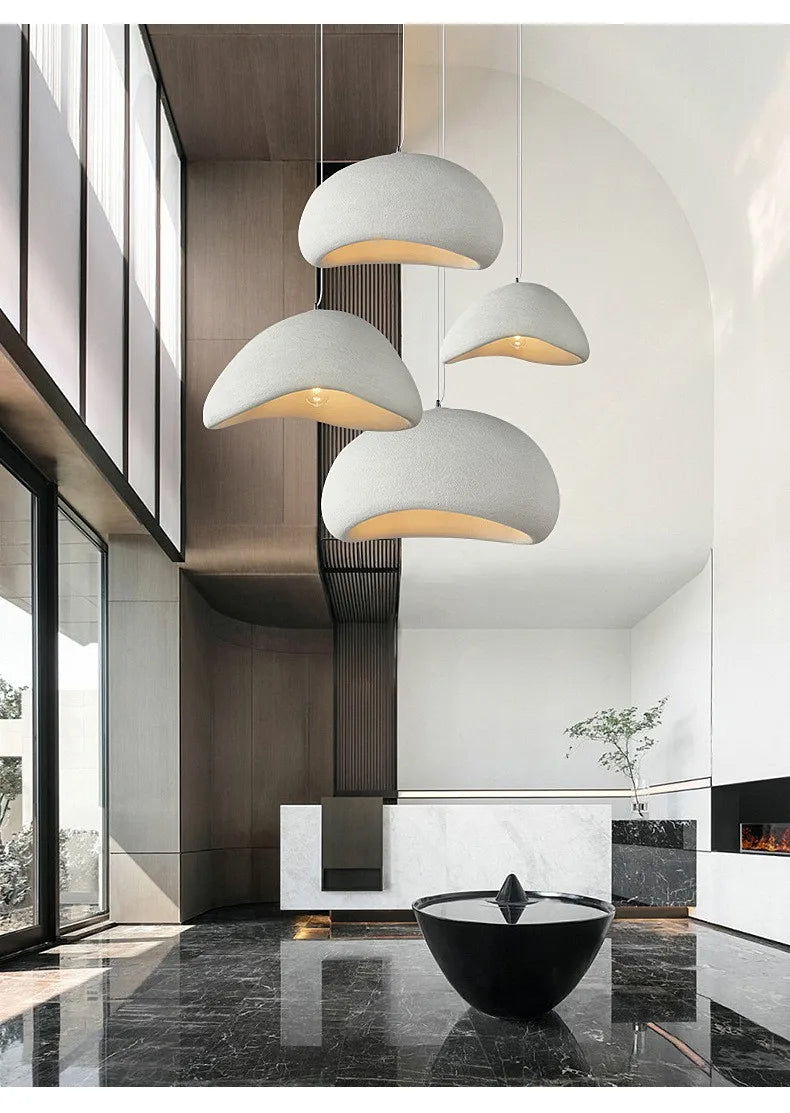 3 Light Led Pendant Hanging Lamp Fixtures