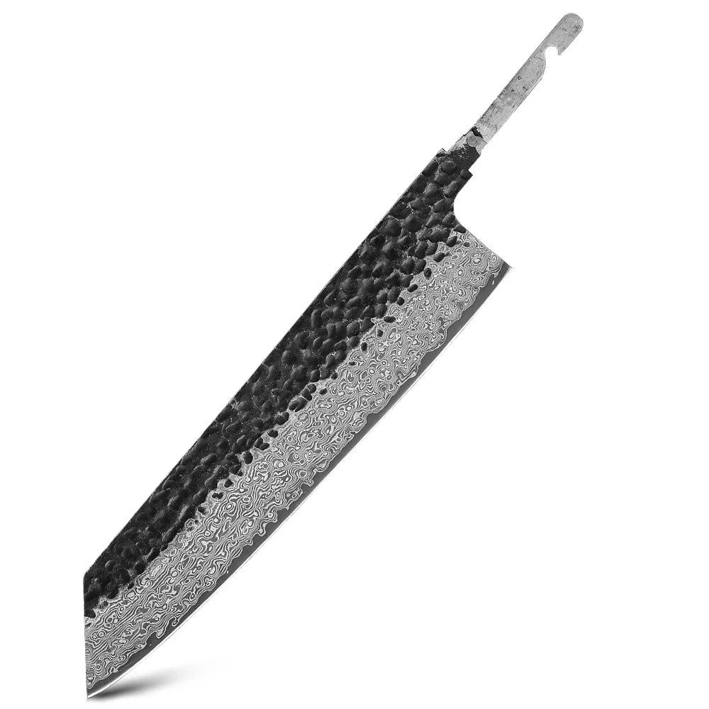 DIY Factory Japanese Damascus Steel Chef Knife