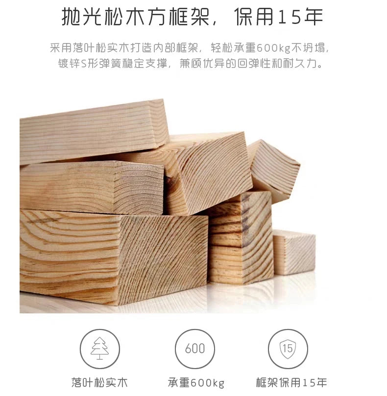 Simple Fancy Living Room Sofas, Large Gold