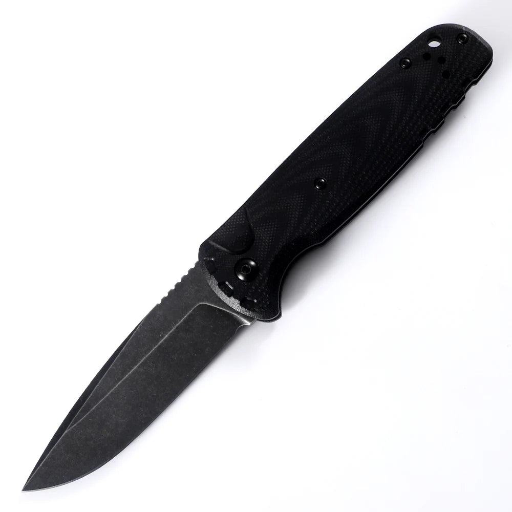 4300 154CM blade g10 handle folding knives