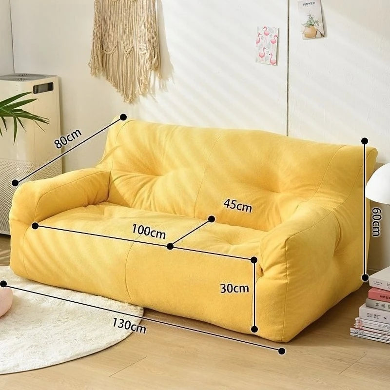 Bean Bag Sofa Removable and Washable