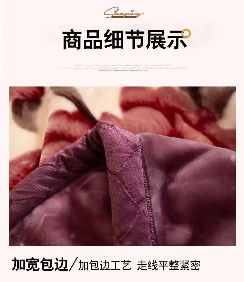 single, double blankets, various colors, patterns, sizes