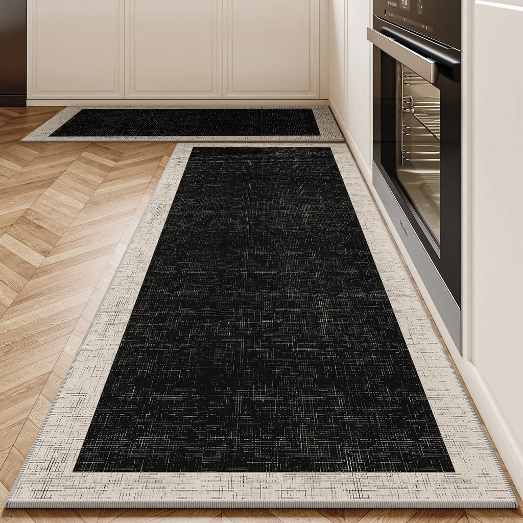Kitchen Floor Mat Long Rug Non-slip Foot Mats