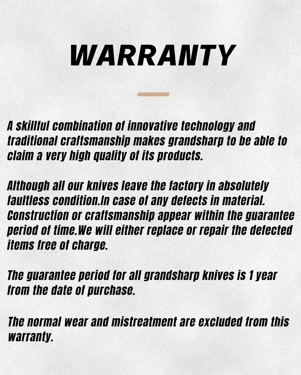 8 Inch Knife 55 Layers Copper Damascus Steel