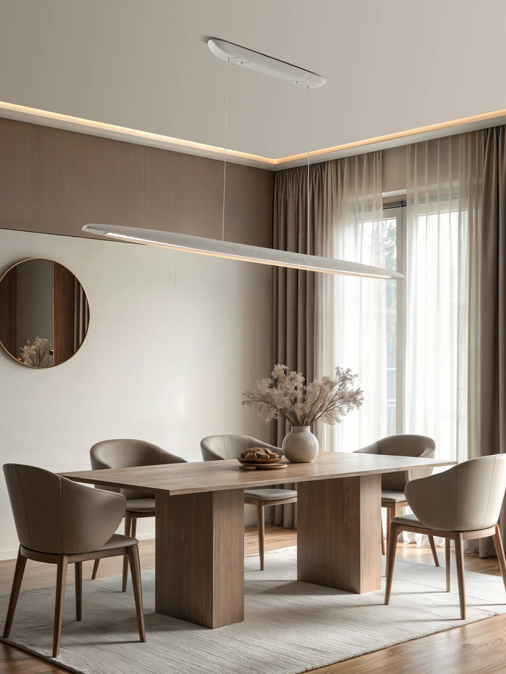 LED Ceiling Chandelier Pendant Lamp