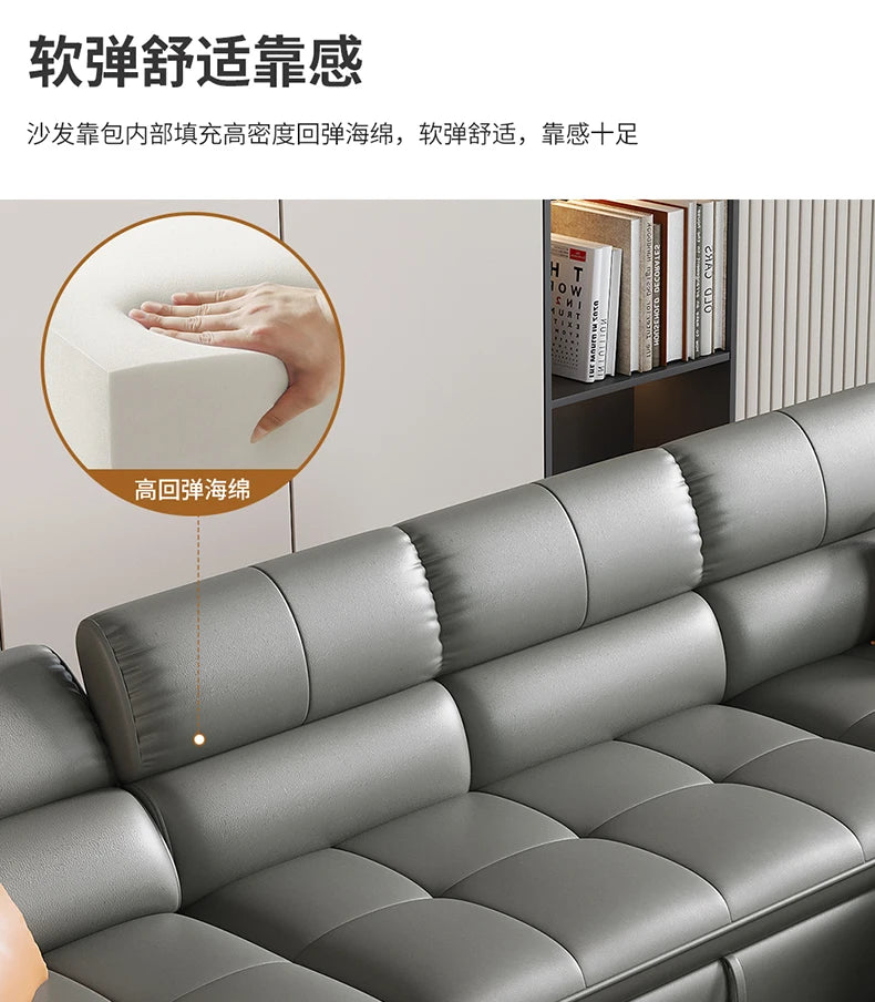 Fancy Sofas, Reclining Italian Sofa, Corner Storage