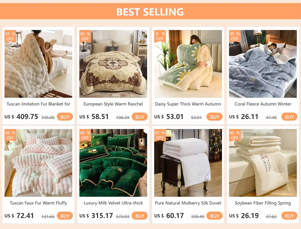 Warm Blanket, Artificial Lambswool Cashmere, Various Colors