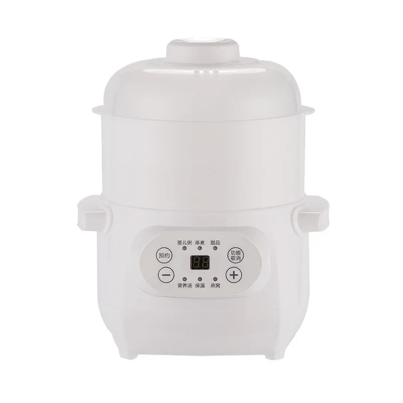 110V Electric Clay Pot Slow Cooker