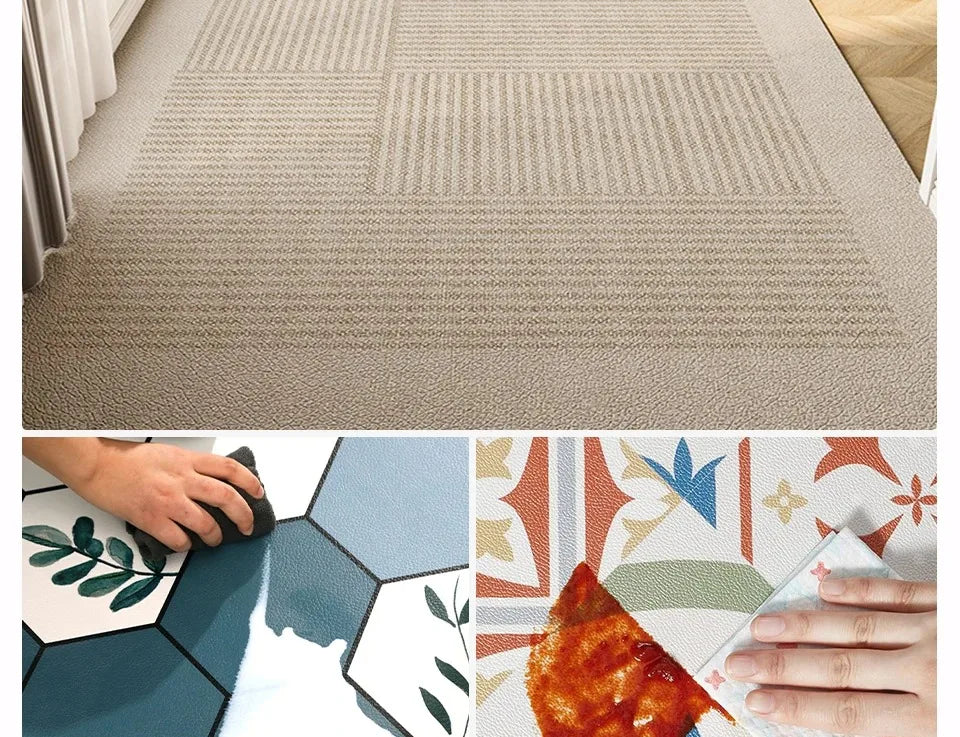Anti-slip Floor Mat Large Size, Carpets