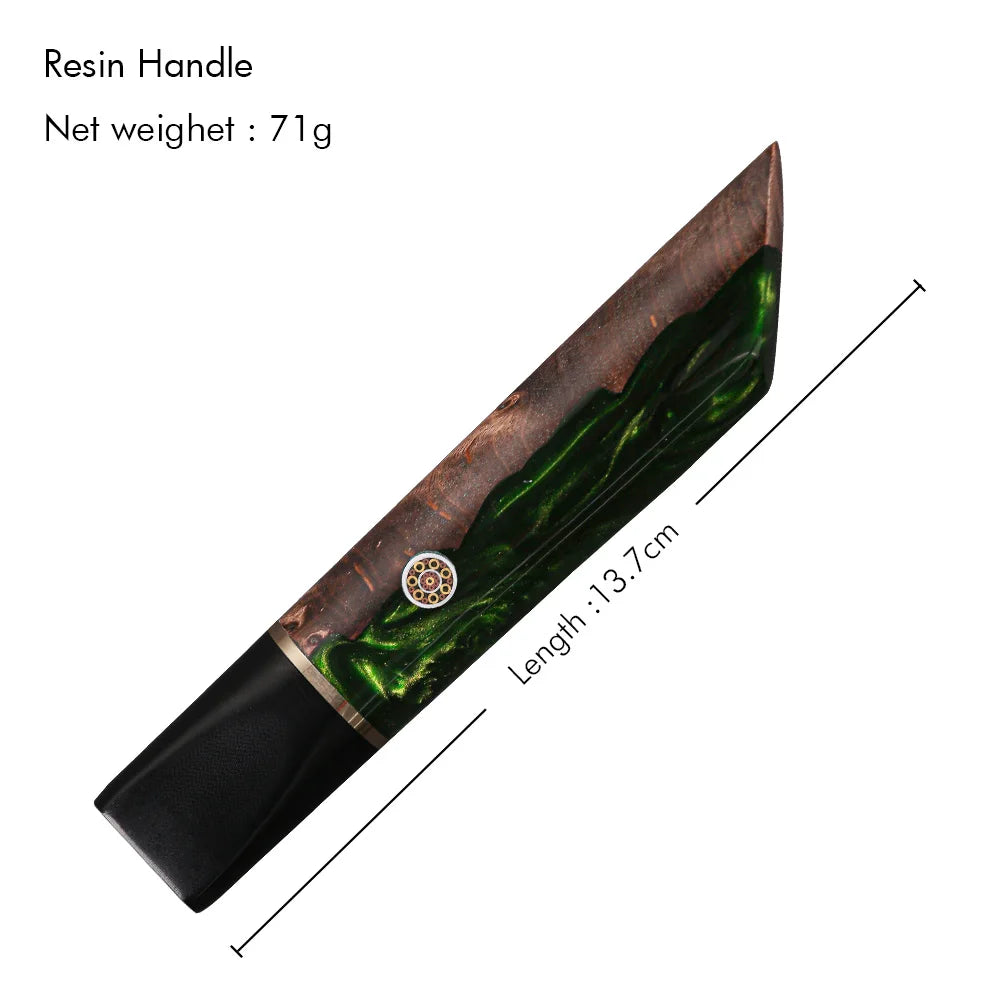 DIY Factory Japanese Damascus Steel Chef Knife