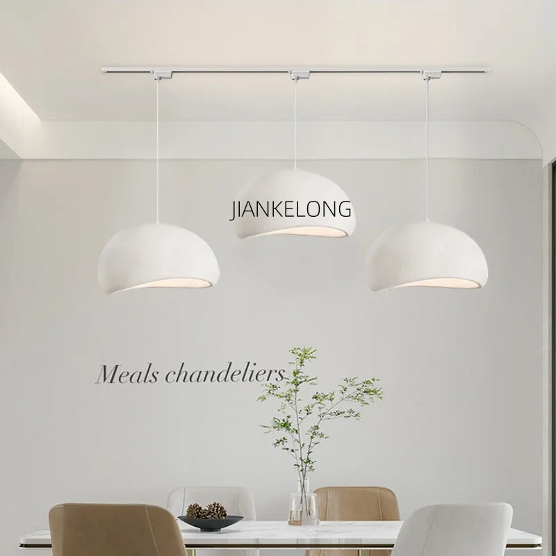 Handmade Indoor, LED Suspension Pendant Lamp