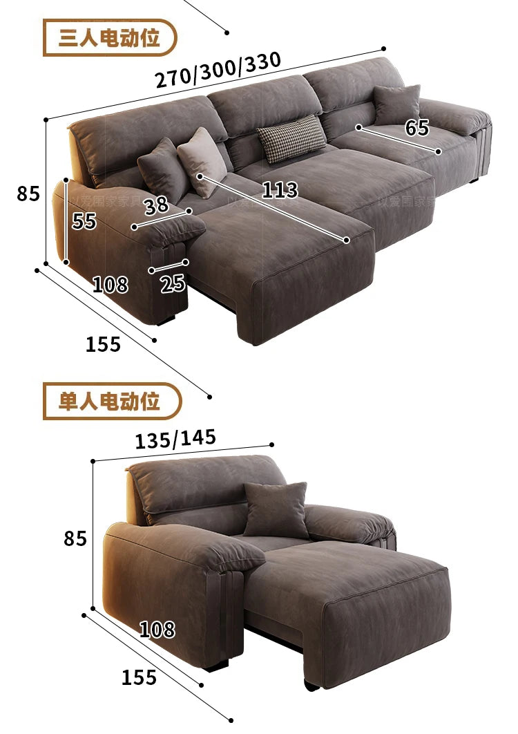 Armrest, Soft, Comfortable Sofa