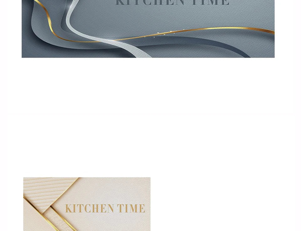 Waterproof, Oil-proof Home Decoration Rug