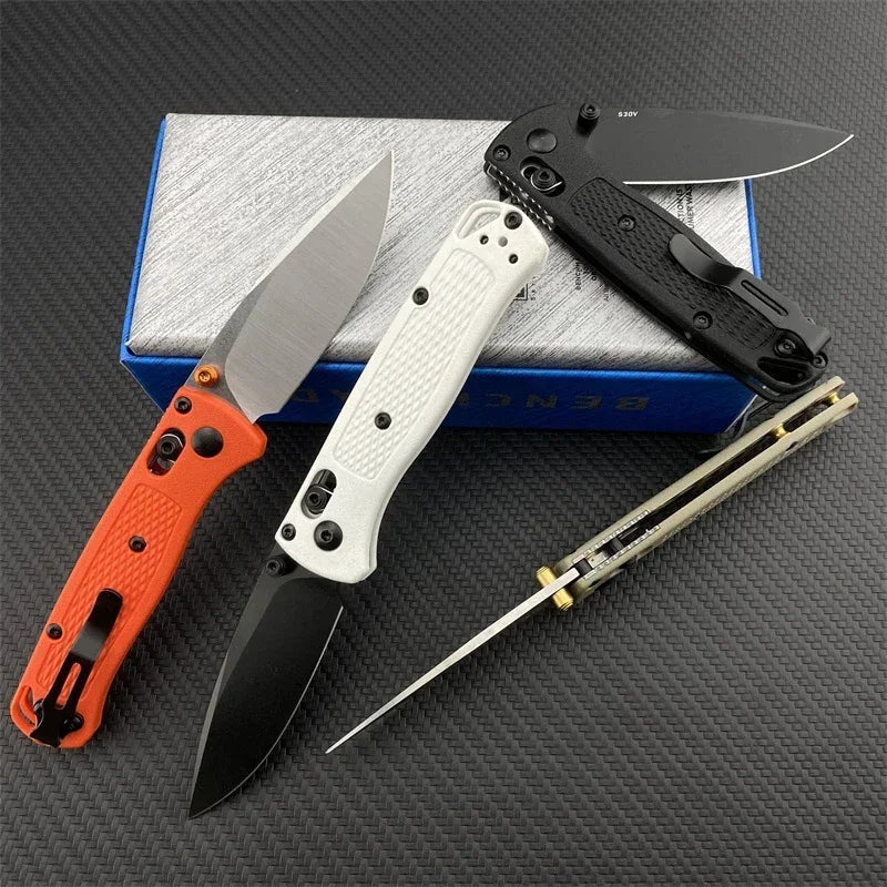 MINI Wave Fibre Handle, Folding Outdoor Pocket Knife