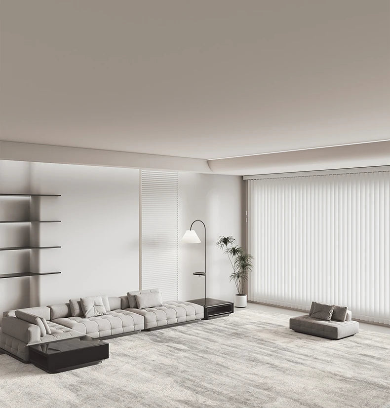 Living Room, Bedroom, Plush Carpet