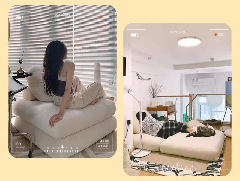 Single Sofa Bed Recliner Lounger Convertible