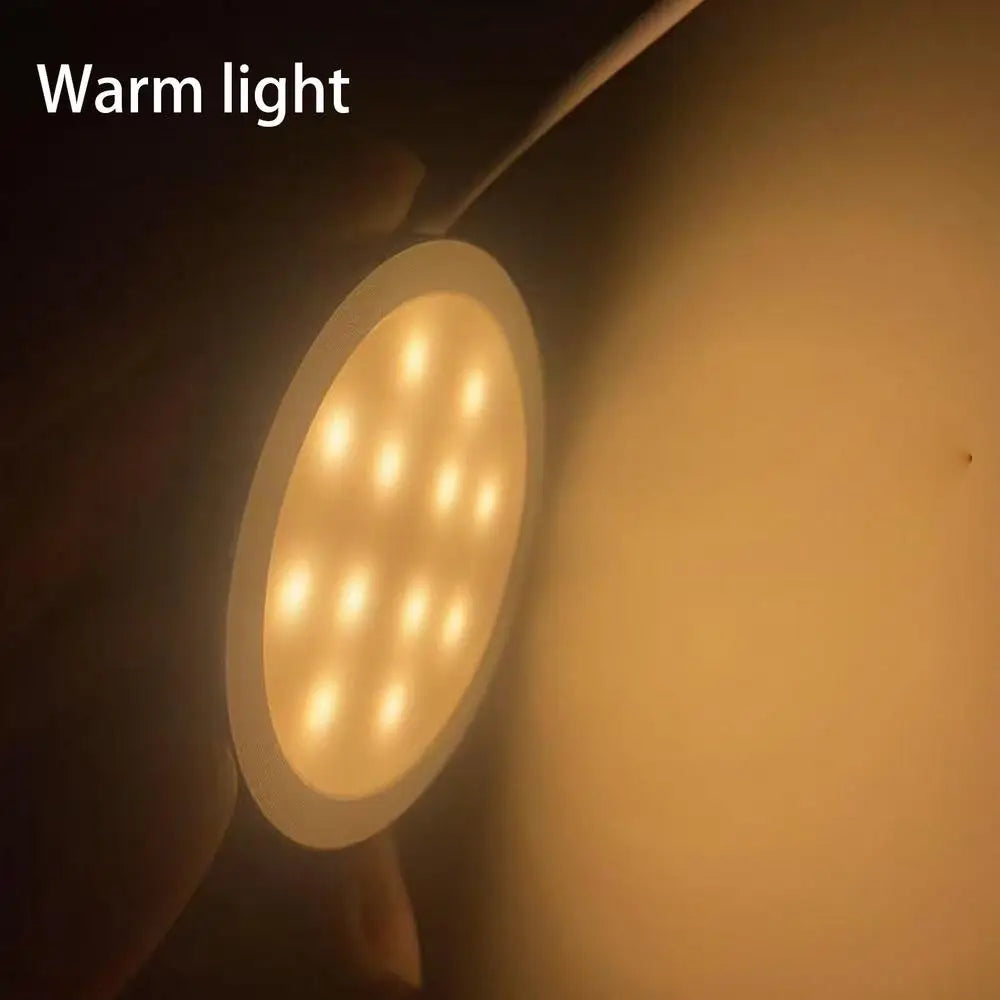 LED Lights USB Aluminum Shell Cabinet Light