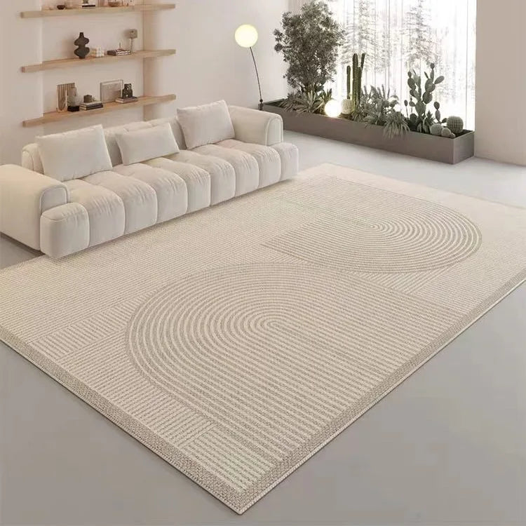 Non-slip Retro Home Decor Rugs