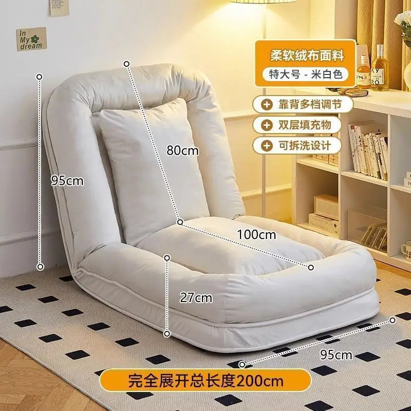 Single Pullout Sofa Bed