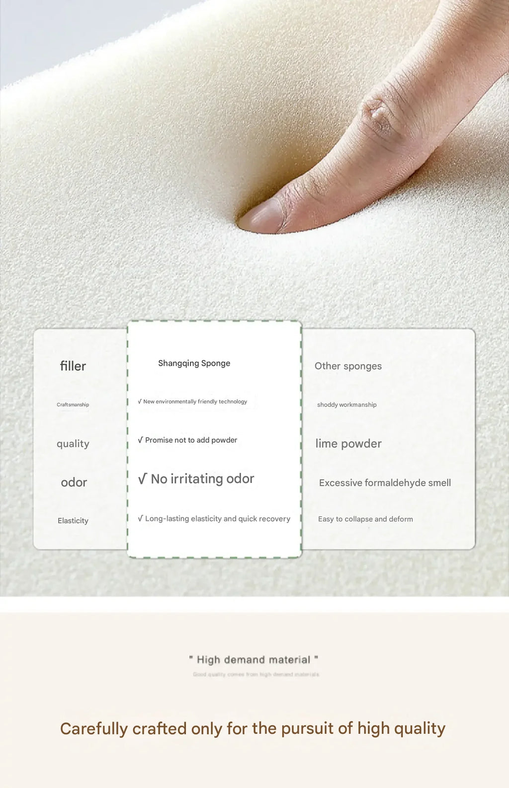 living room Sofas minimalist, Fabric