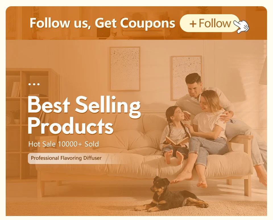 Battery Aroma Diffuser, Room Fragrance Air Freshener