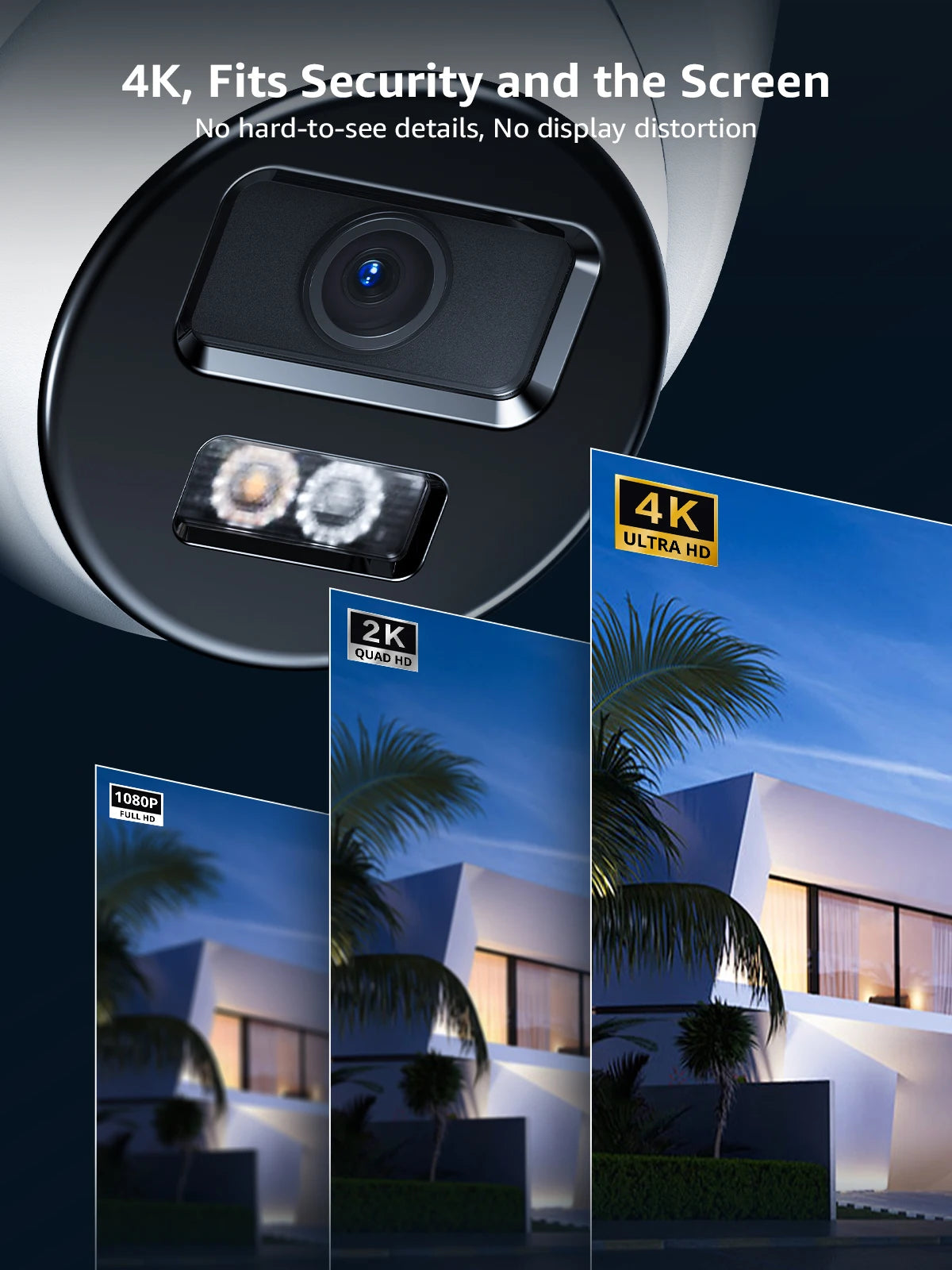 Dual Light, Audio, Fixed Camera Human Vehicle Detection