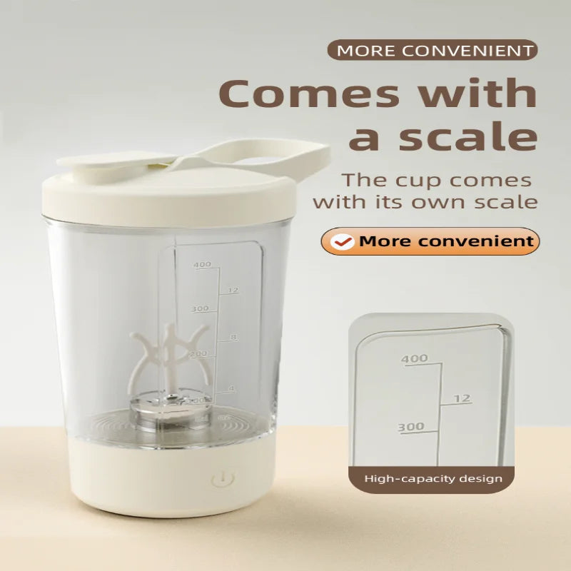 500ml USB-Powered Self-Stirring Mug