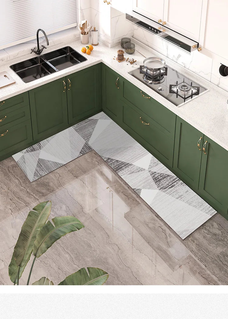 Floor Mat Carpets, Non-slip, Various Sizes, Patterns