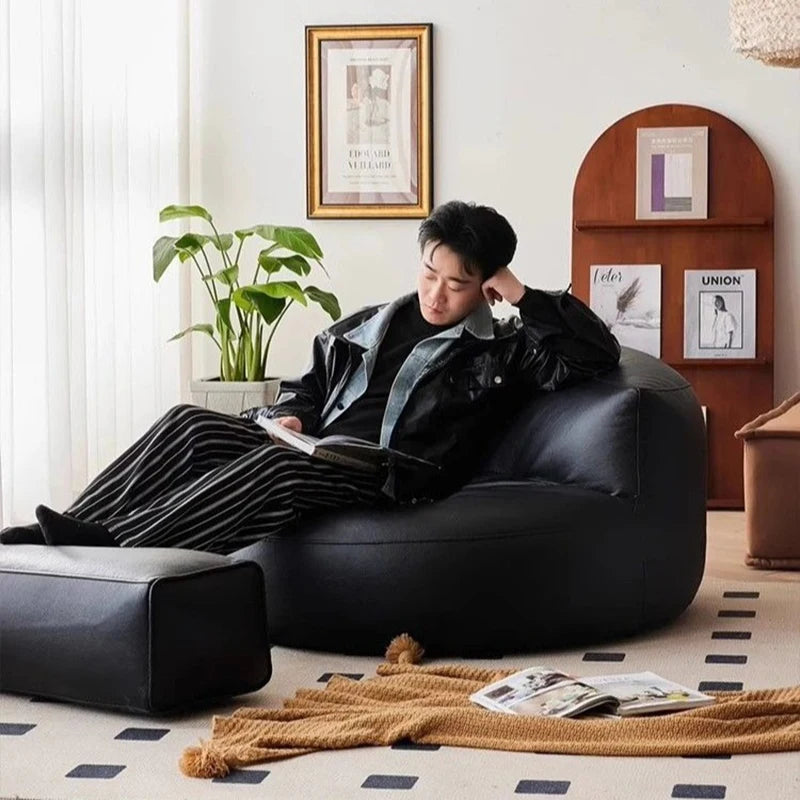 Single Sofa for 1 Person, Beanbag