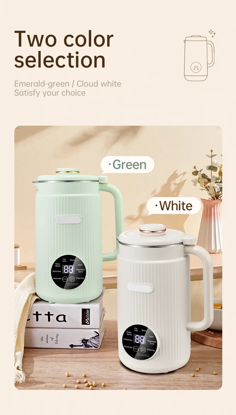 Blender with Heating Function Soybean Milk Maker
