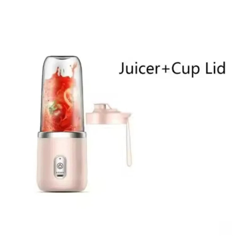 Portable Blender Bottle, Ice Crush Cup