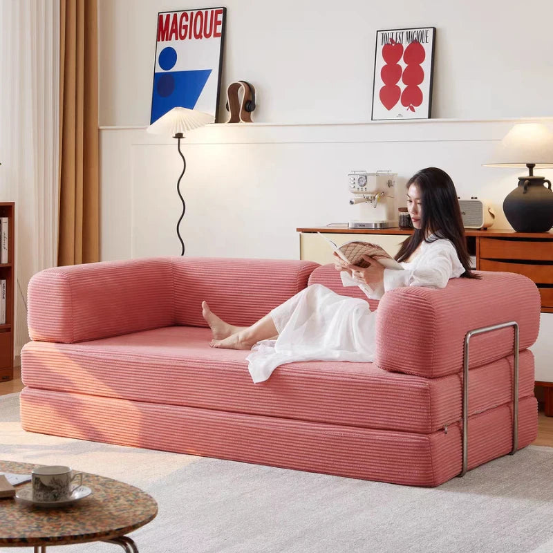 Transformable Sofa, Teddy Sofa, Customizable