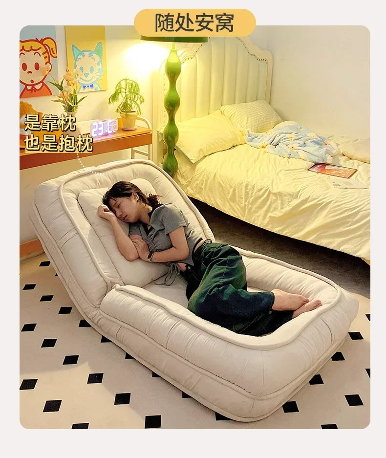 Extra Large, Soft and Comfortable, Sofa, Bed