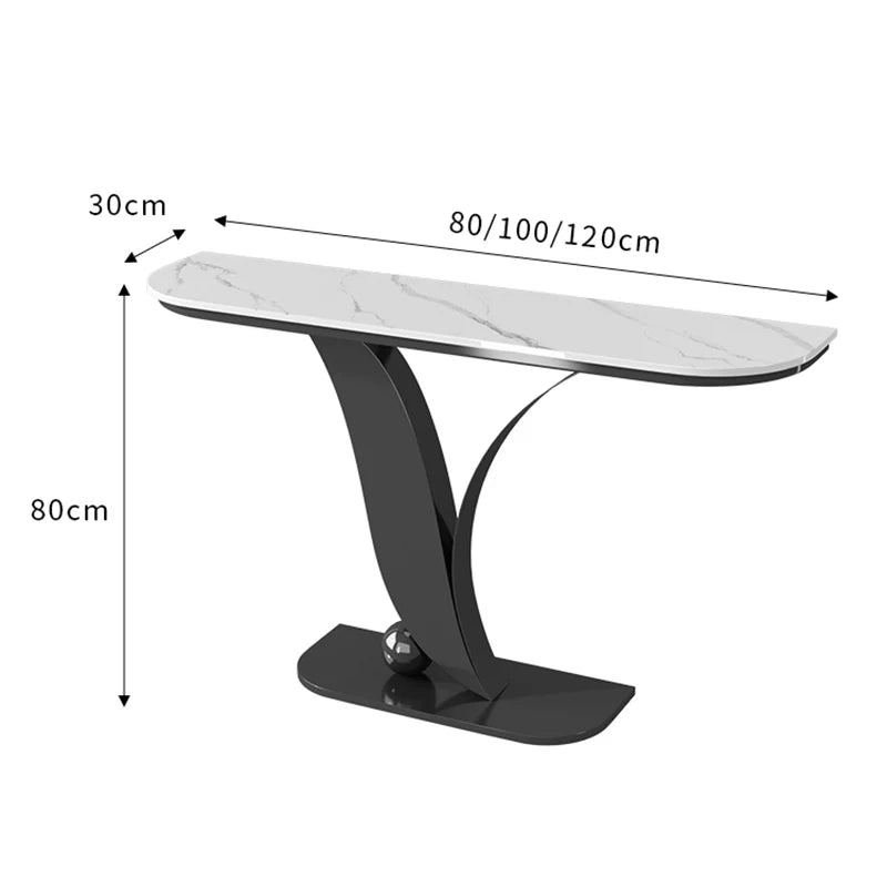 Console Tables Modern Decor Living Room Furniture