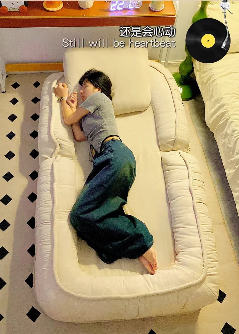 Extra Large, Soft and Comfortable, Sofa, Bed