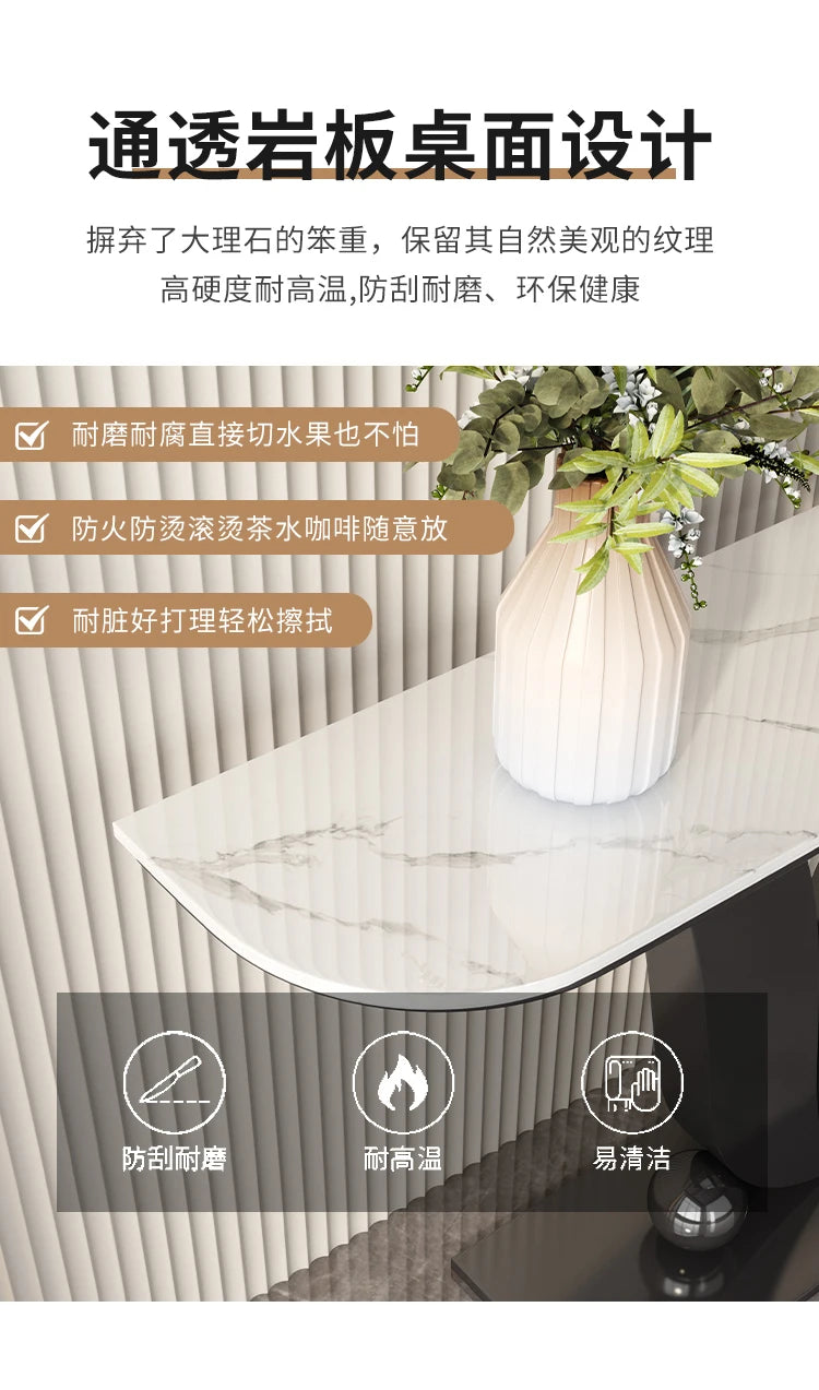 Console Tables Modern Decor Living Room Furniture