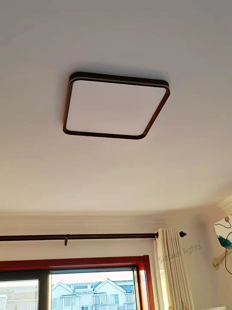 LED modern simple room light, high-end, ultra-thin