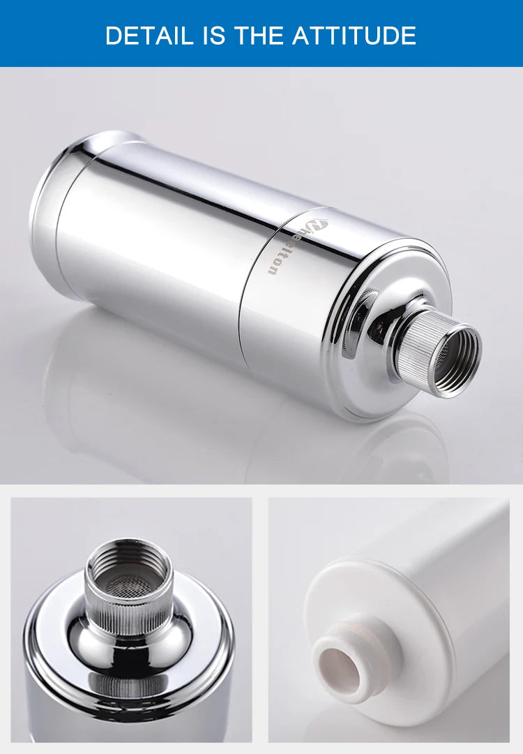 Filter Water Reduces Chlorine Heavy, Metal  Sediment