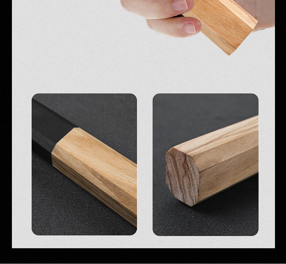 Japanese Chef's Knives 67 Layer Damascus Steel