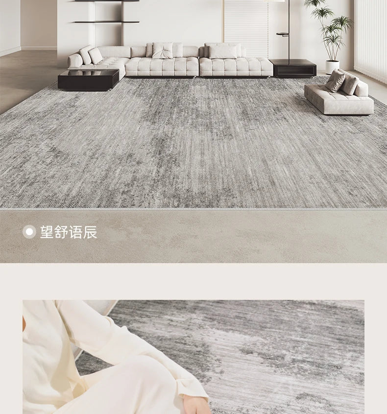 Living Room, Bedroom, Plush Carpet