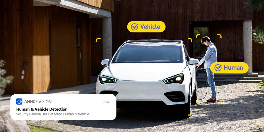 Video Surveillance System 8CH NVR Kit, Two-way Audio