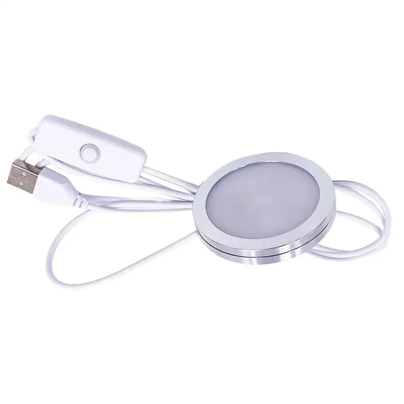 LED Lights USB Aluminum Shell Cabinet Light