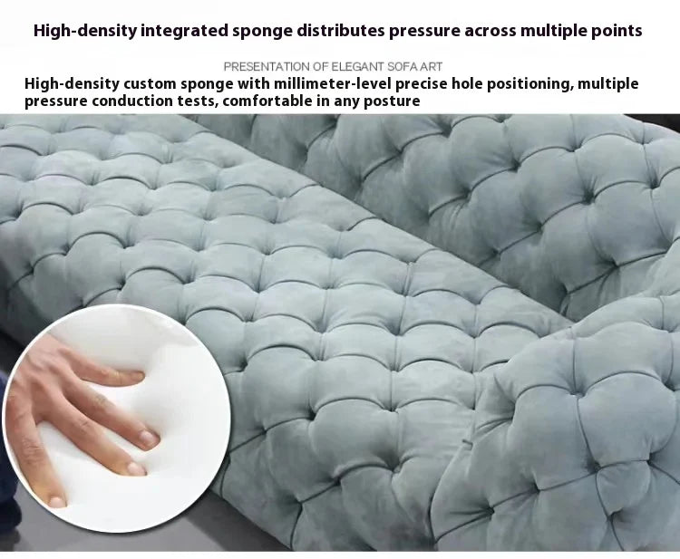 Living Room Sofas Set