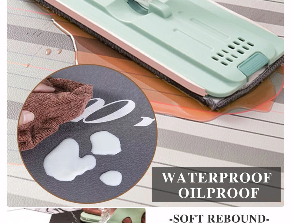 Floor Mat, Waterproof, Non-slip, Long Rug