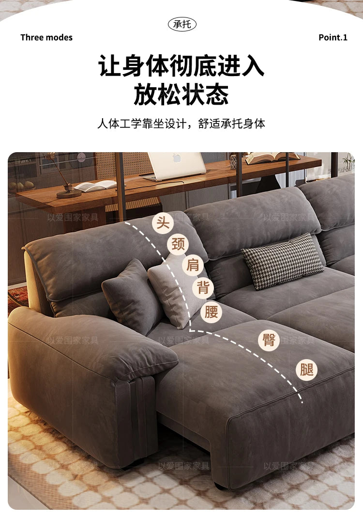 Armrest, Soft, Comfortable Sofa