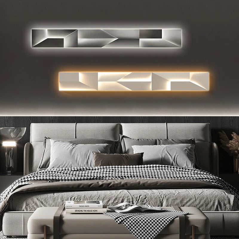 Wall Art Bedroom Lights, Led Lamps