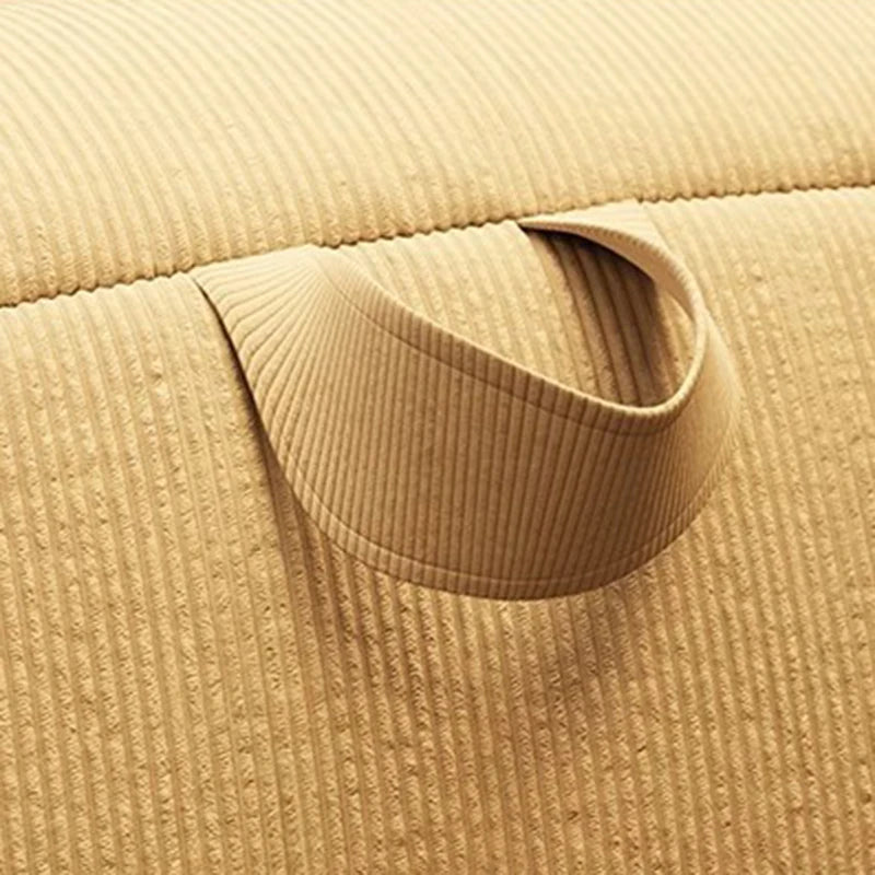 Bean Bag 1-person Sofa, Ottoman