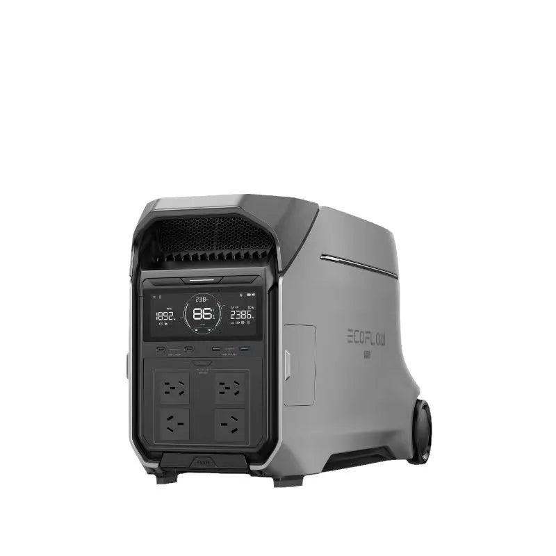 4000W, 220v, Emergency Portable Power Supply